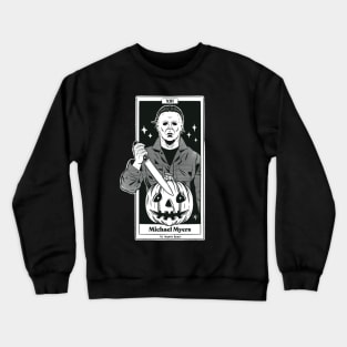 Tarot Michael Myers Crewneck Sweatshirt